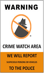 Crime Watch Area